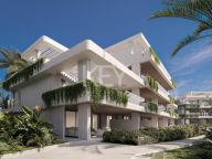 Duplex for sale in Estepona