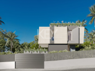 Villa for sale in Lomas del Virrey, Marbella Golden Mile