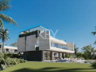 Villa en venta en Lomas del Virrey, Marbella Golden Mile