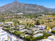 Villa en venta en Lomas del Virrey, Marbella Golden Mile