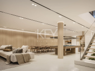 Villa en venta en Lomas del Virrey, Marbella Golden Mile