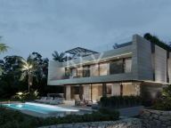 Villa en venta en Lomas del Virrey, Marbella Golden Mile
