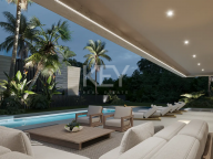 Villa en venta en Lomas del Virrey, Marbella Golden Mile