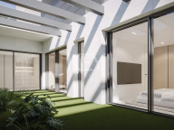 Villa en venta en Lomas del Virrey, Marbella Golden Mile