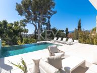 Villa for sale in San Pedro de Alcantara