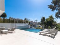 Villa for sale in San Pedro de Alcantara