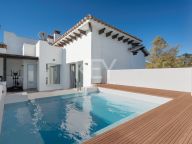 Duplex Penthouse for sale in Aloha, Nueva Andalucia
