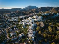 Duplex Penthouse for sale in Aloha, Nueva Andalucia