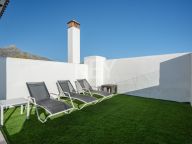 Duplex Penthouse for sale in Aloha, Nueva Andalucia