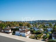 Duplex Penthouse for sale in Aloha, Nueva Andalucia