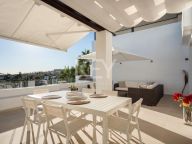 Duplex Penthouse for sale in Aloha, Nueva Andalucia