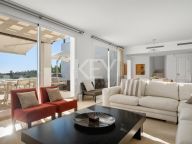 Duplex Penthouse for sale in Aloha, Nueva Andalucia