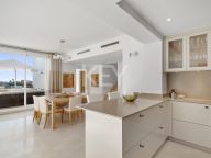 Duplex Penthouse for sale in Aloha, Nueva Andalucia