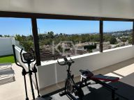 Duplex Penthouse for sale in Aloha, Nueva Andalucia