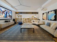 Ground Floor Duplex for sale in Sierra Blanca, Marbella Golden Mile