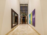 Ground Floor Duplex for sale in Sierra Blanca, Marbella Golden Mile