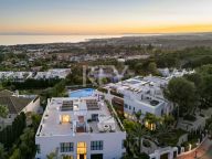 Ground Floor Duplex for sale in Sierra Blanca, Marbella Golden Mile