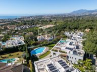Ground Floor Duplex for sale in Sierra Blanca, Marbella Golden Mile
