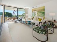 Ground Floor Duplex for sale in Sierra Blanca, Marbella Golden Mile