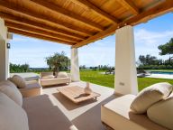 Villa for sale in El Rosario, Marbella East