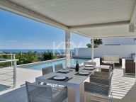 Villa for sale in Las Lomas de Nueva Andalucia, Nueva Andalucia