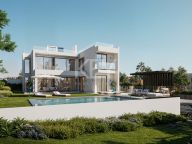 Villa for sale in Buenas Noches, Estepona