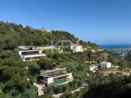 Вилла на продажу в El Madroñal, Бенахавис