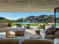 Villa for sale in El Madroñal, Benahavis