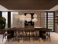 Plot for sale in La Zagaleta, Benahavis