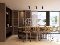 Plot for sale in La Zagaleta, Benahavis