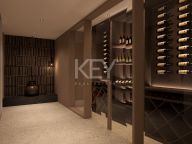 Plot for sale in La Zagaleta, Benahavis