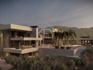 Plot for sale in La Zagaleta, Benahavis