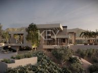 Plot for sale in La Zagaleta, Benahavis