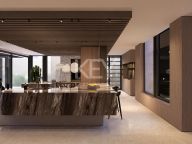 Plot for sale in La Zagaleta, Benahavis