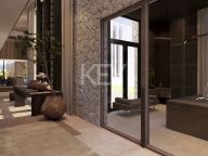 Plot for sale in La Zagaleta, Benahavis