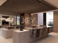 Plot for sale in La Zagaleta, Benahavis