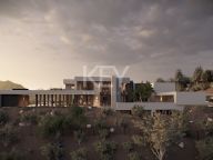 Plot for sale in La Zagaleta, Benahavis