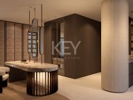 Plot for sale in La Zagaleta, Benahavis