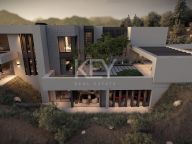 Plot for sale in La Zagaleta, Benahavis