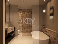 Plot for sale in La Zagaleta, Benahavis