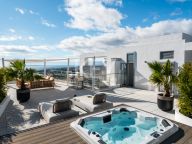 Semi Detached House for sale in Sierra Blanca, Marbella Golden Mile