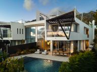 Semi Detached House for sale in Sierra Blanca, Marbella Golden Mile