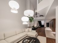 Semi Detached House for sale in Sierra Blanca, Marbella Golden Mile