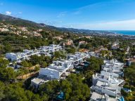 Semi Detached House for sale in Sierra Blanca, Marbella Golden Mile