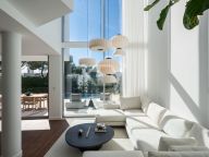 Semi Detached House for sale in Sierra Blanca, Marbella Golden Mile