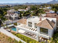 Villa for sale in Linda Vista Baja, San Pedro de Alcantara