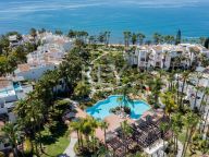 Apartamento en venta en Marina Puente Romano, Marbella Golden Mile