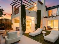 Semi Detached Villa for sale in Altos de Salamanca, Marbella Golden Mile