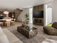 Semi Detached Villa for sale in Altos de Salamanca, Marbella Golden Mile