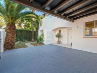 Semi Detached Villa for sale in Altos de Salamanca, Marbella Golden Mile